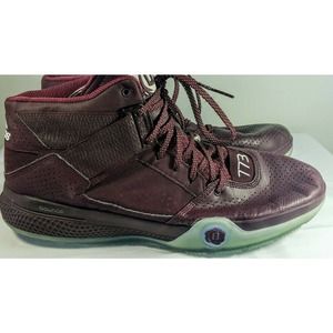 Men's Adidas Bounce 773 Maroon  Size 15 Sneakers